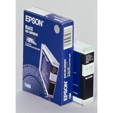 EPSON alt EPSON T460 Mustepatruuna musta