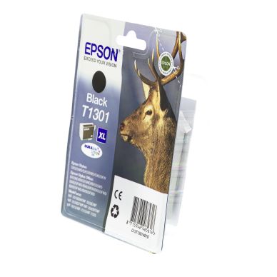 EPSON alt EPSON T1301 Blækpatron sort