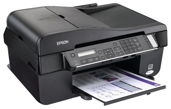 EPSON Billiga bläckpatroner till EPSON Stylus Office BX320FW