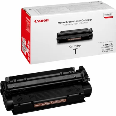 CANON CARTRIDGE T Tonerkassett Svart