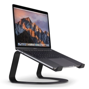 Twelve South Curve Laptop-stander til MacBook, Matsort