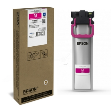 EPSON alt EPSON T9453 Bläckpatron Magenta