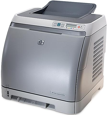 HP HP Color LaserJet 2600 värikasetit