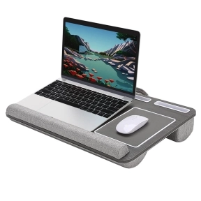 DESIRE2 Laptopställ för knät grå