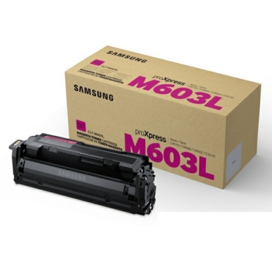 HP CLT-M603L Tonerkassett Magenta HP CLT-M603L Tonerkassett Magenta
