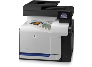 HP HP Laserjet Pro 500 color MFP M570dw värikasetit