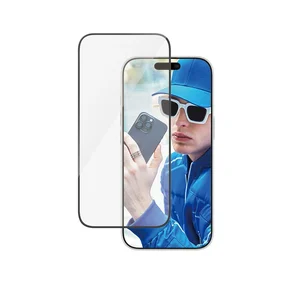 PanzerGlass Ultra-Wide Fit Skærmbeskytter iPhone 16 Pro