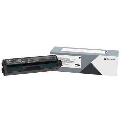 Tonerkassett svart, 3000 sidor