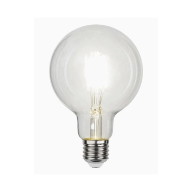 Lyspære E27 LED 12V 2W 2700K 250 lumen