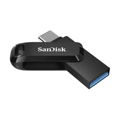SANDISK alt SanDisk USB Dual Drive Go Ultra 256GB, USB-C
