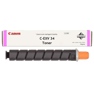 CANON alt CANON C-EXV 34 Tonerkassette Magenta
