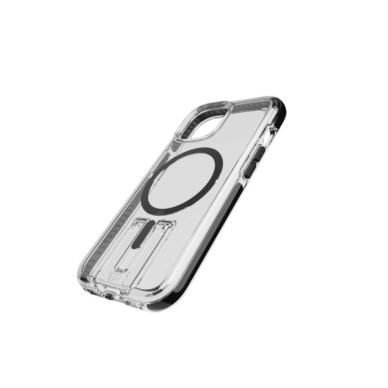 Tech21 alt Mobilskal Evo Crystal Kick MagSafe iPhone 15 Transparent