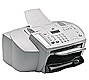 HP HP Fax 1220 mustepatruunat
