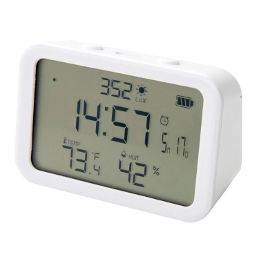 SmartHome Temperatur- och fuktighetsmätare SmartHome Temperatur- och fuktighetsmätare