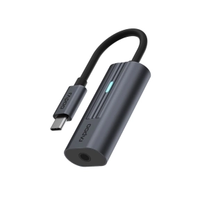 Adapter USB-C UCA-1002 USB-C til 3.5mm Audio