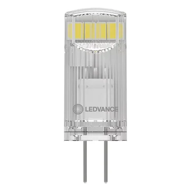 LED lampe 1,5W/827 Klar G4