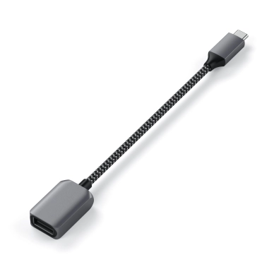 Satechi alt Satechi USB-C – USB-A 3.0 ‑sovitinjohto