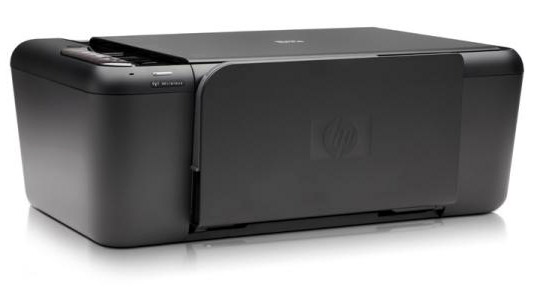 HP Billiga bläckpatroner till HP DeskJet F4580 series
