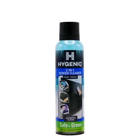 HYGENIQ 2-i-1 Rengøring skærm 185 ml
