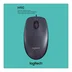 Logitech Mus M90 Grå