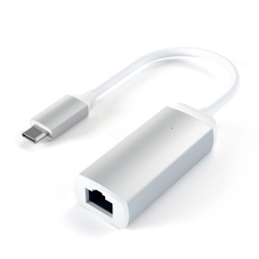 Satechi Sovitin USB-C – Gigabit Ethernet, Silver