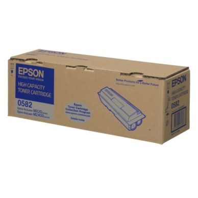 EPSON alt Tonerkassette sort 8.000 sider