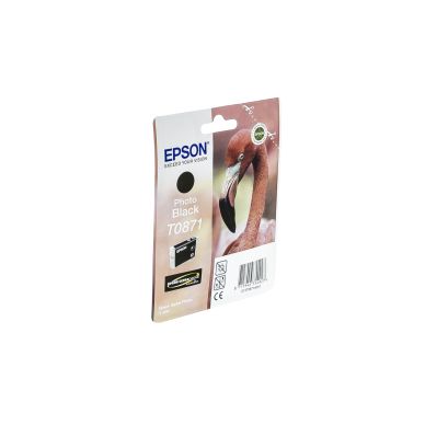 EPSON alt EPSON T0871 Mustepatruuna musta