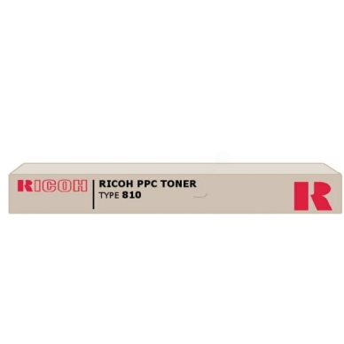 RICOH alt Tonerkassett sort Type 810, 750g