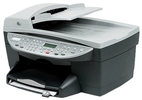 HP HP OfficeJet 6100 All-in-One mustepatruunat