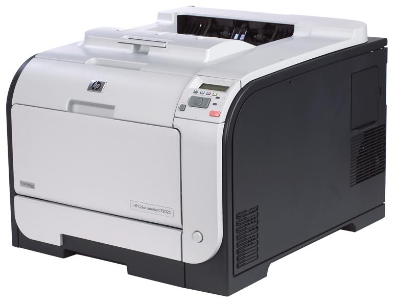 HP Billiga toner till HP Color LaserJet CP2025N