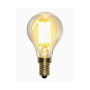 Dimbar soft glowLyspære E14 4W 2100K