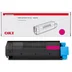 42804514 Tonerkassett magenta, 3.000 sidor 42804514 Tonerkassett magenta, 3.000 sidor