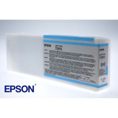 EPSON alt EPSON T5915 Blækpatron Ljus cyan