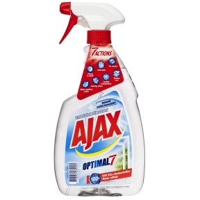 Ikkunanpuhdistusaine AJAX Crystal Clean 750 ml