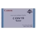 CANON C-EXV 19 Tonerkassette Cyan