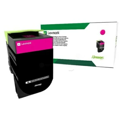 Magenta toner, 2 300 sidor