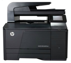 HP HP LaserJet Pro 200 color M276n värikasetit