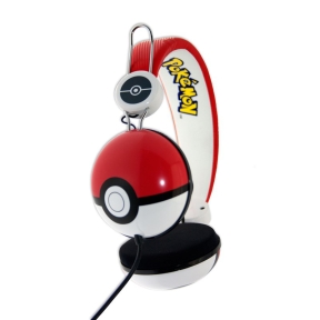 Pokemon hovedtelefoner Pokeball Tween On-Ear