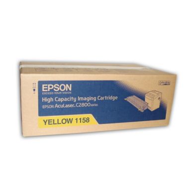 EPSON alt Värikasetti keltainen 6.000 sivua High Yield