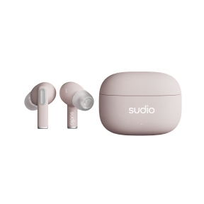 Sudio A1 Pro In-Ear True Wireless ANC Hodetelefon Rosa