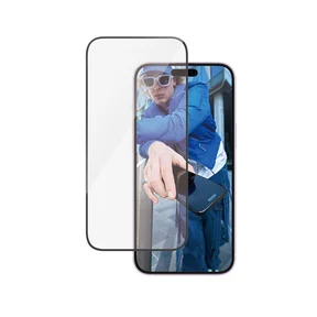PanzerGlass Ultra-Wide Fit Skærmbeskytter iPhone 16 Plus