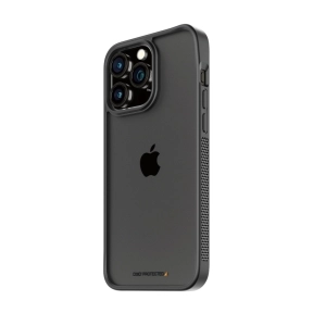 PanzerGlass ClearCase D3O iPhone 15 Pro Max