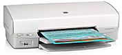 HP Billige blækpatroner til HP DeskJet D4160