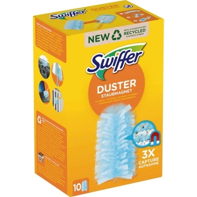 Swiffer alt Swiffer Duster Rengøringsklude refill 10-pakning