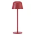 Endura Style Bordlampe Magenta USB 2700K/4000K/6500K dimbar