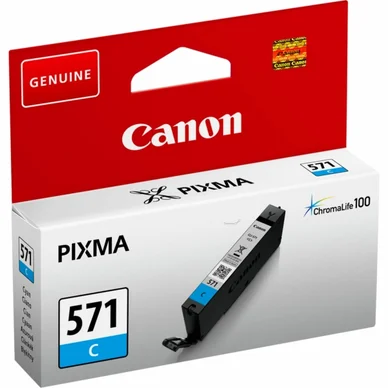 CANON 571 C Bläckpatron Cyan