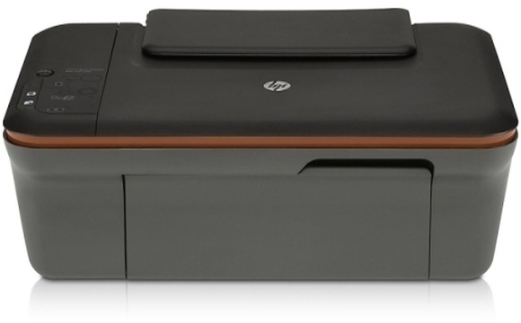 HP HP DeskJet 2054A mustepatruunat