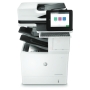 HP HP LaserJet Managed Flow MFP E 62665 z värikasetit