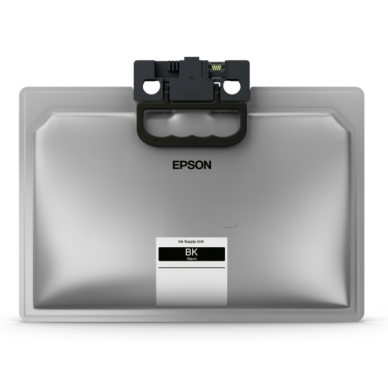 EPSON alt EPSON T9661 Bläckpatron Svart