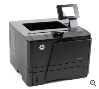 HP Billig toner til HP LaserJet Pro 400 M401dn